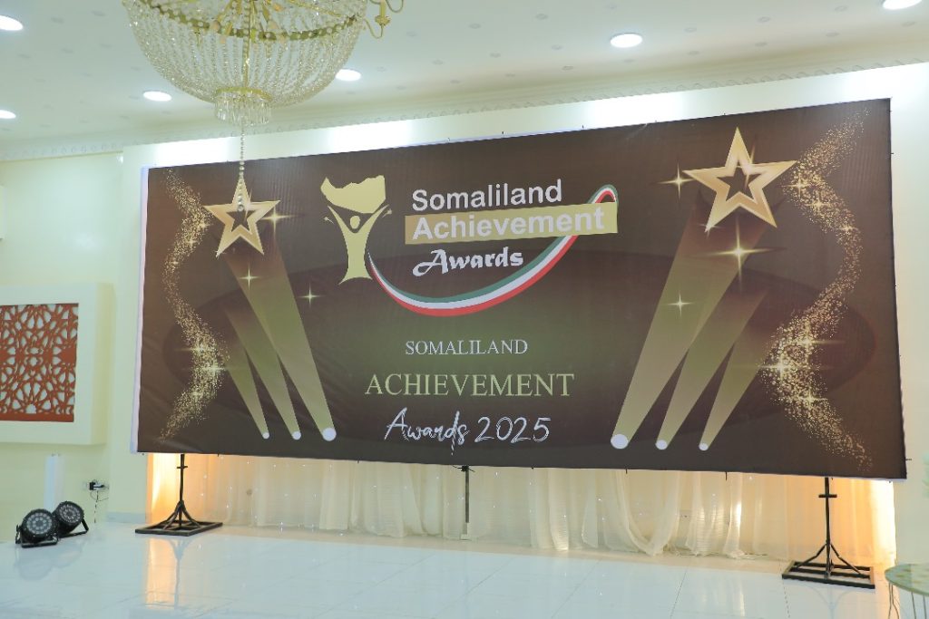 Amoud University Wins Somaliland Achievement Award for Education and Research