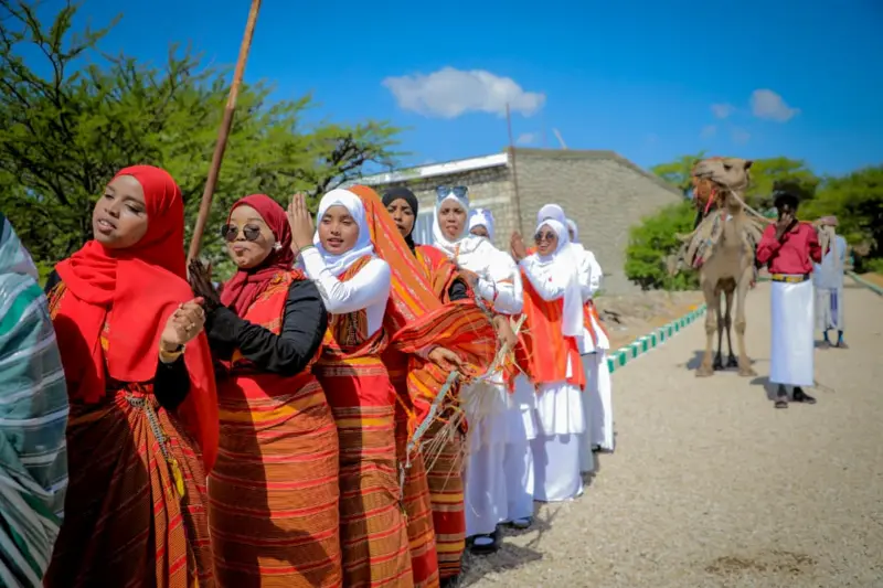 Amoud University Successfully Concludes Spectacular Culture Week 2026