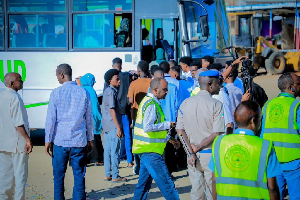 Amoud University Deploys 900 Student Researchers as BAHDA-2026 Fieldwork Officially Commences in Borama